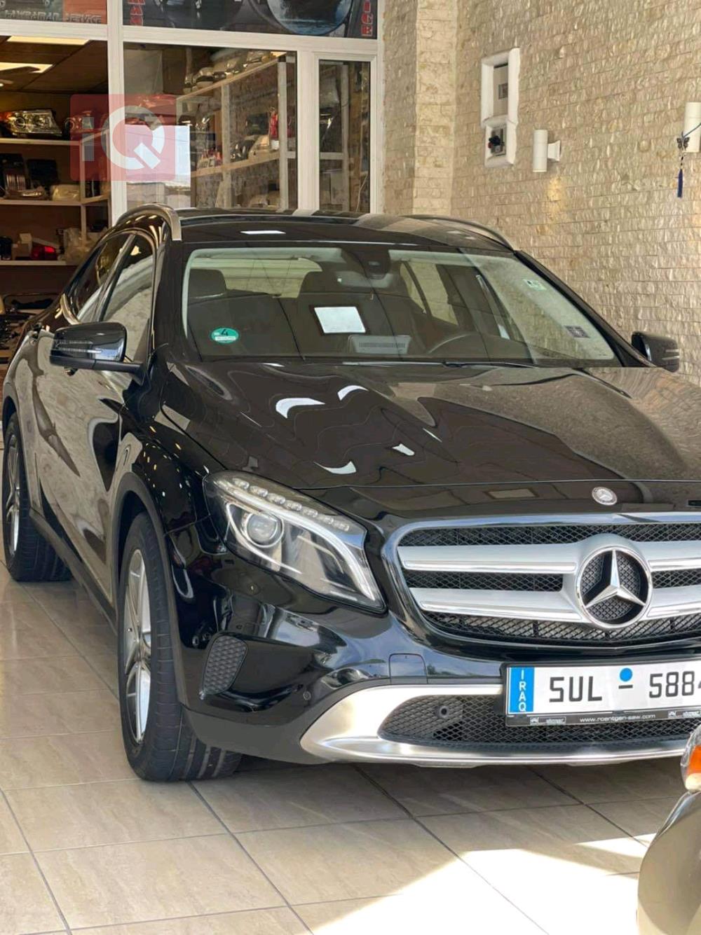مرسيدس بنز GLA